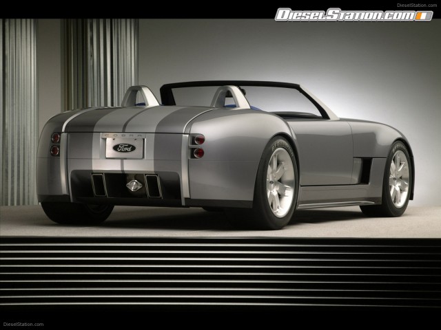 Ford Cobra Concept Picture #22 Ford Cobra Concept Picture #22