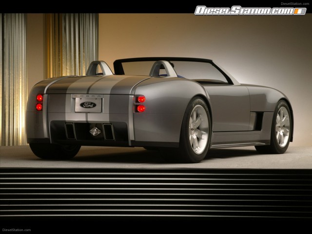 Ford Cobra Concept Picture #17 Ford Cobra Concept Picture #17