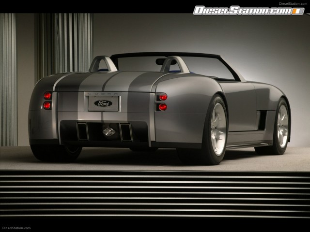 Ford Cobra Concept Picture #6 Ford Cobra Concept Picture #6