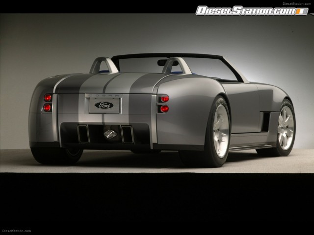 Ford Cobra Concept Picture #58 Ford Cobra Concept Picture #58