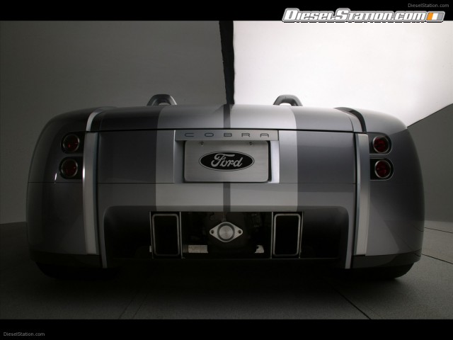 Ford Cobra Concept Picture #43 Ford Cobra Concept Picture #43