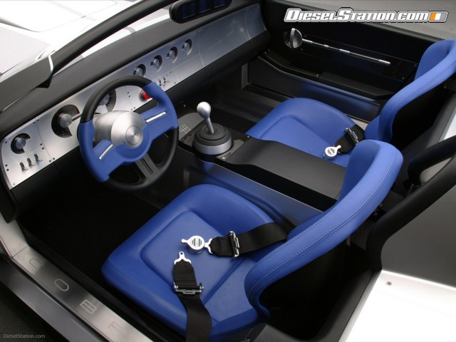 Ford Cobra Concept Picture #13 Ford Cobra Concept Picture #13