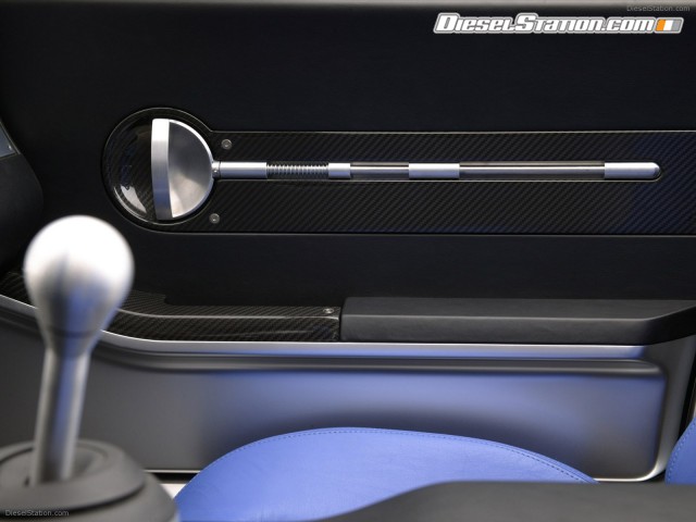 Ford Cobra Concept Picture #34 Ford Cobra Concept Picture #34