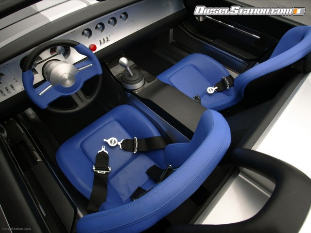 Ford Cobra Concept Picture #39 Ford Cobra Concept Picture #39