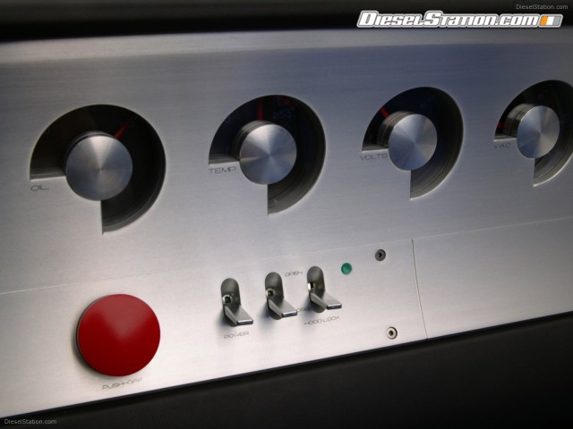 Ford Cobra Concept Picture #48 Ford Cobra Concept Picture #48