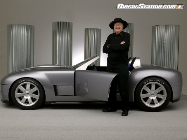 Ford Cobra Concept Picture #61 Ford Cobra Concept Picture #61