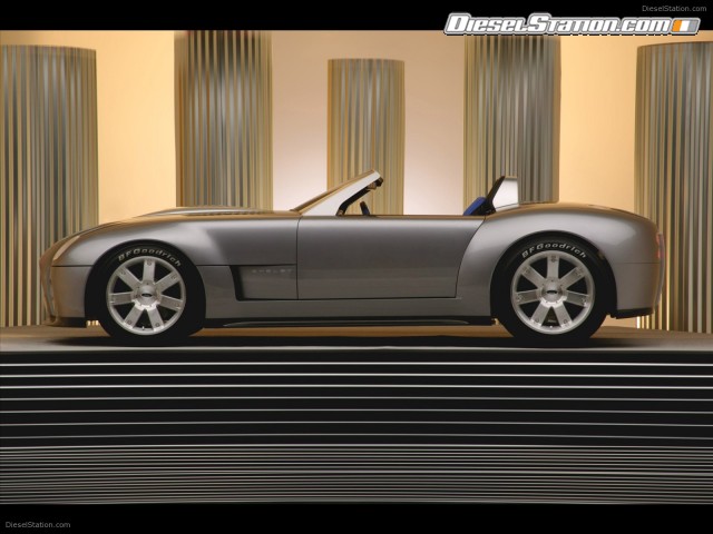 Ford Cobra Concept Picture #53 Ford Cobra Concept Picture #53