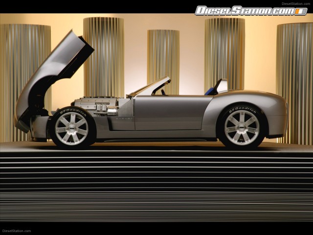 Ford Cobra Concept Picture #63 Ford Cobra Concept Picture #63