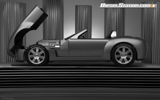 Ford Cobra Concept Widescreen Picture #33 Ford Cobra Concept Widescreen Picture #33