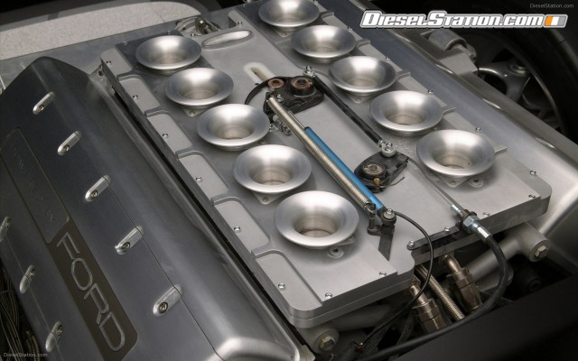 Ford Cobra Concept Widescreen Picture #25 Ford Cobra Concept Widescreen Picture #25