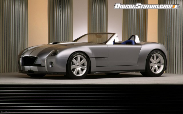 Ford Cobra Concept Widescreen Picture #42 Ford Cobra Concept Widescreen Picture #42