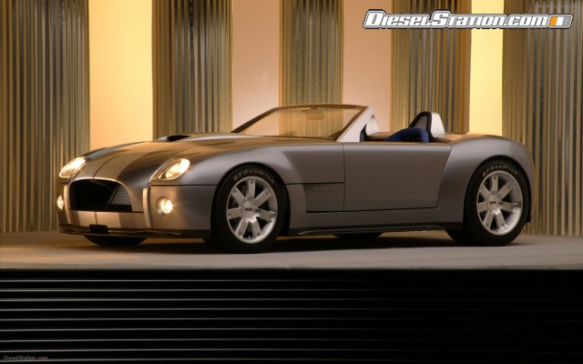 Ford Cobra Concept Widescreen Picture #14 Ford Cobra Concept Widescreen Picture #14