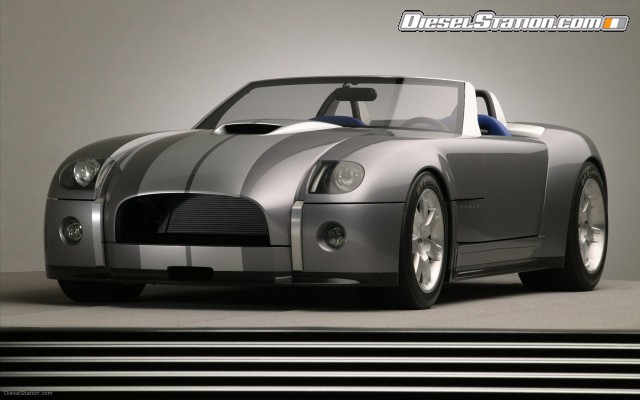Ford Cobra Concept Widescreen Picture #8 Ford Cobra Concept Widescreen Picture #8