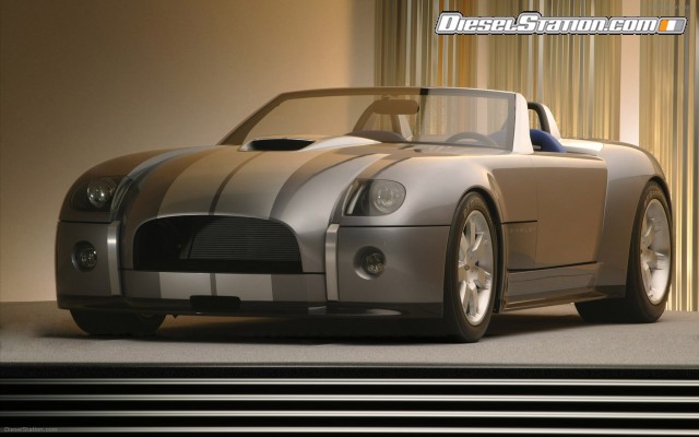 Ford Cobra Concept Widescreen Picture #59 Ford Cobra Concept Widescreen Picture #59