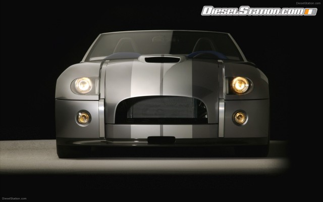 Ford Cobra Concept Widescreen Picture #32 Ford Cobra Concept Widescreen Picture #32