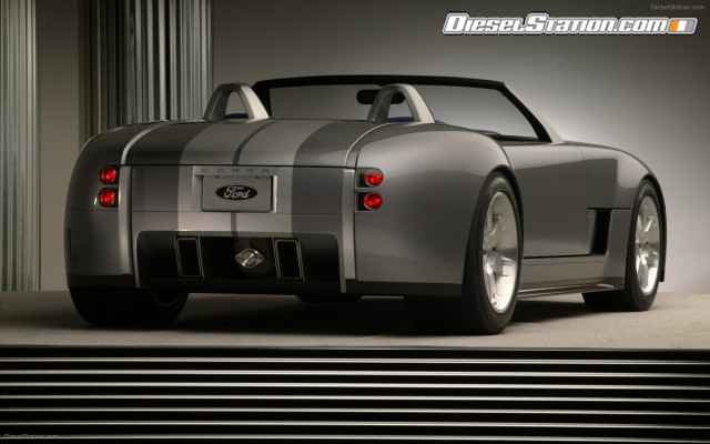 Ford Cobra Concept Widescreen Picture #27 Ford Cobra Concept Widescreen Picture #27