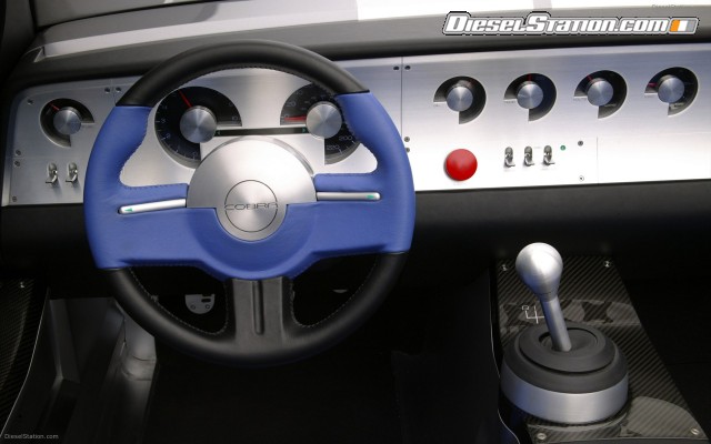 Ford Cobra Concept Widescreen Picture #16 Ford Cobra Concept Widescreen Picture #16