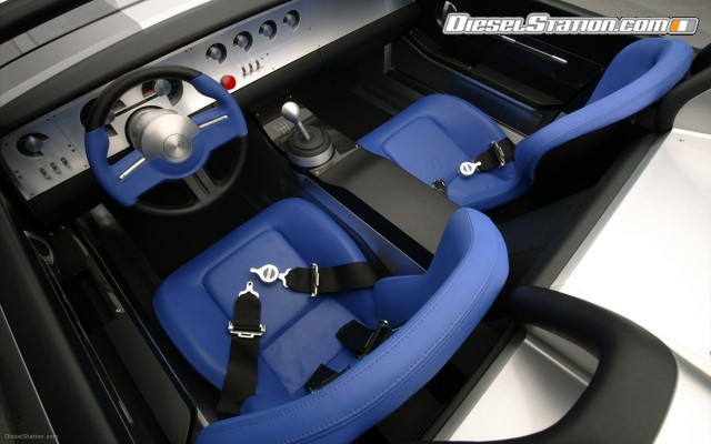 Ford Cobra Concept Widescreen Picture #20 Ford Cobra Concept Widescreen Picture #20