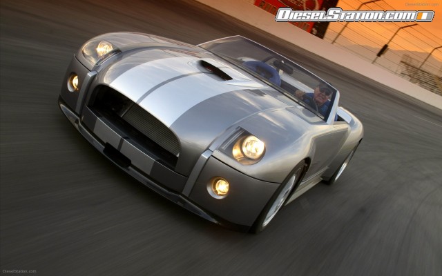 Ford Cobra Concept Widescreen Picture #26 Ford Cobra Concept Widescreen Picture #26