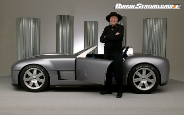 Ford Cobra Concept Widescreen Picture #38 Ford Cobra Concept Widescreen Picture #38