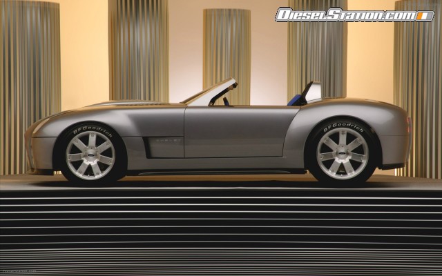Ford Cobra Concept Widescreen Picture #23 Ford Cobra Concept Widescreen Picture #23