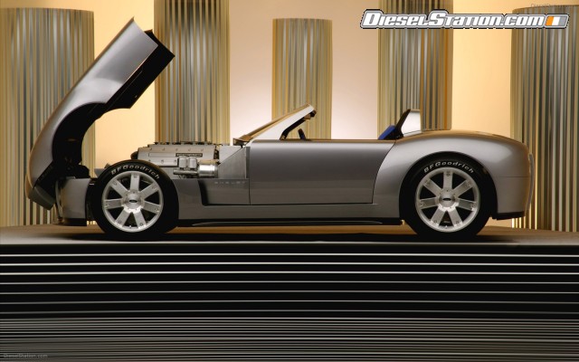 Ford Cobra Concept Widescreen Picture #50 Ford Cobra Concept Widescreen Picture #50