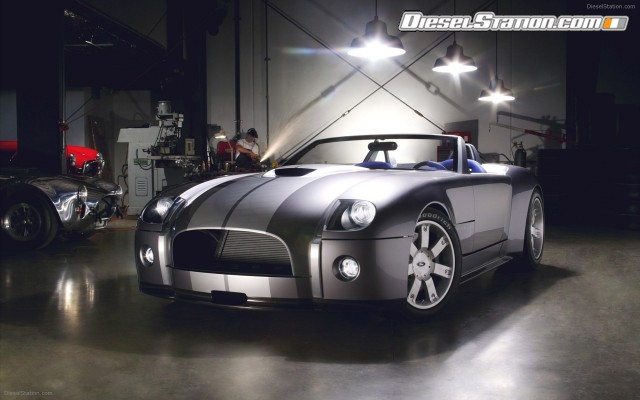 Ford Cobra Concept Widescreen Picture #41 Ford Cobra Concept Widescreen Picture #41