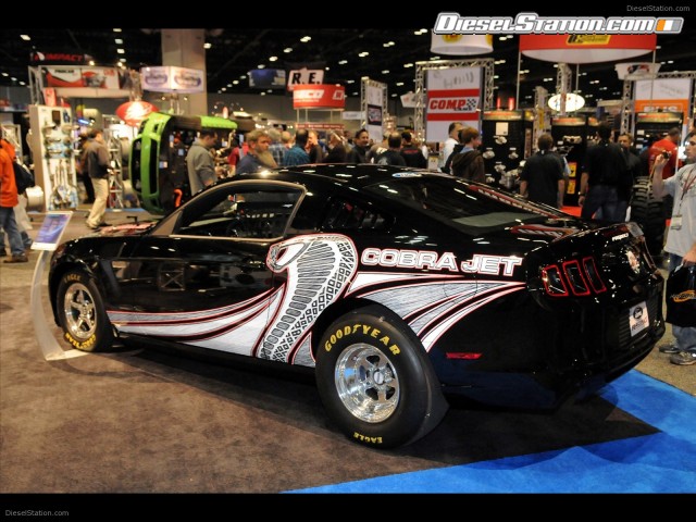 Ford Cobra Jet Mustang 2013 Picture #7 Ford Cobra Jet Mustang 2013 Picture #7