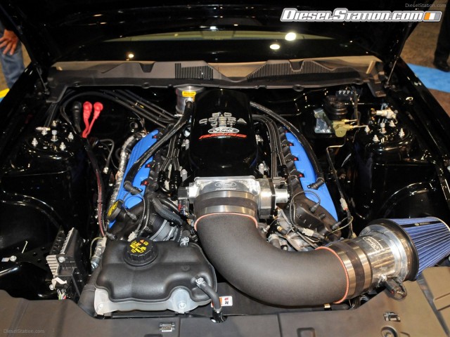 Ford Cobra Jet Mustang 2013 Picture #1 Ford Cobra Jet Mustang 2013 Picture #1