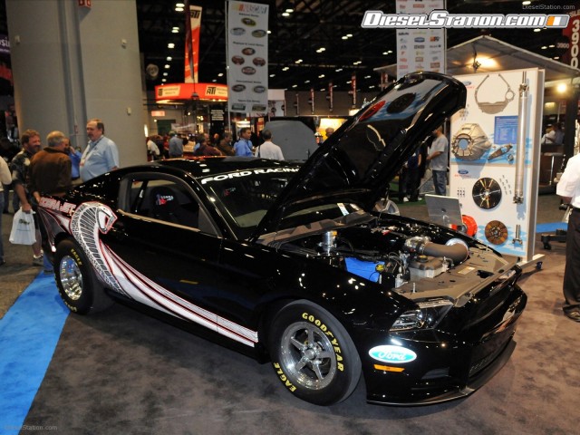 Ford Cobra Jet Mustang 2013 Picture #4 Ford Cobra Jet Mustang 2013 Picture #4