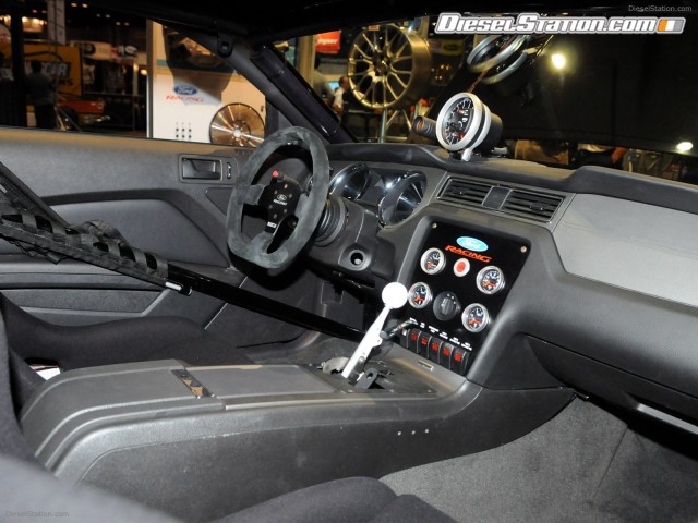 Ford Cobra Jet Mustang 2013 Picture #8 Ford Cobra Jet Mustang 2013 Picture #8