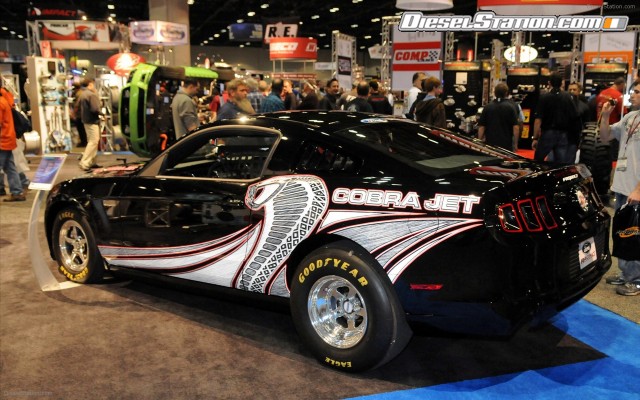 Ford Cobra Jet Mustang 2013 Widescreen Picture #5 Ford Cobra Jet Mustang 2013 Widescreen Picture #5