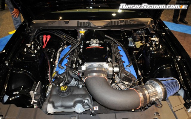 Ford Cobra Jet Mustang 2013 Widescreen Picture #9 Ford Cobra Jet Mustang 2013 Widescreen Picture #9