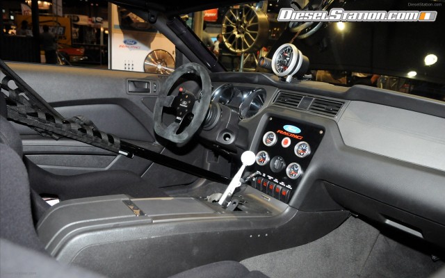 Ford Cobra Jet Mustang 2013 Widescreen Picture #3 Ford Cobra Jet Mustang 2013 Widescreen Picture #3