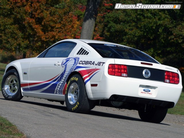 Ford Cobra Jet Mustang Picture #3 Ford Cobra Jet Mustang Picture #3