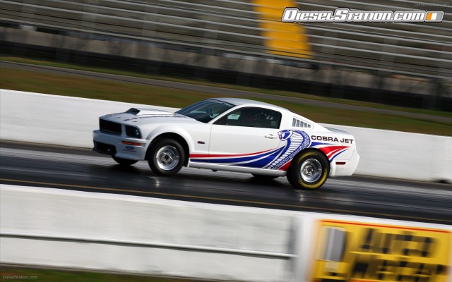 Ford Cobra Jet Mustang Widescreen Picture #8 Ford Cobra Jet Mustang Widescreen Picture #8