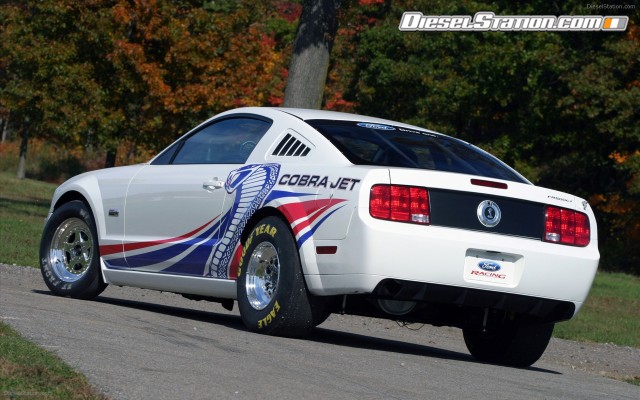 Ford Cobra Jet Mustang Widescreen Picture #2 Ford Cobra Jet Mustang Widescreen Picture #2