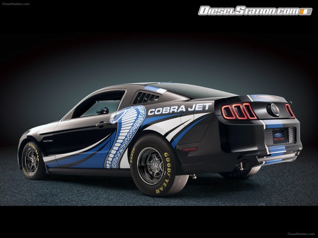 Ford Cobra Jet Twin Turbo Concept Picture #31 Ford Cobra Jet Twin Turbo Concept Picture #31