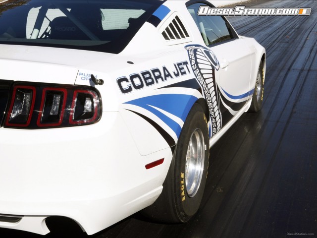 Ford Cobra Jet Twin Turbo Concept Picture #12 Ford Cobra Jet Twin Turbo Concept Picture #12
