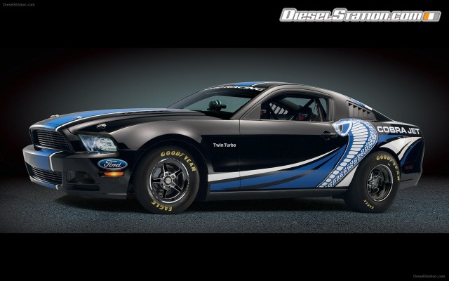2012 Ford twin turbo diesel #3