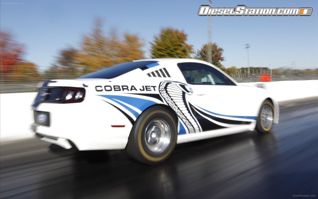 Ford Cobra Jet Twin Turbo Concept Widescreen Picture #1 Ford Cobra Jet Twin Turbo Concept Widescreen Picture #1