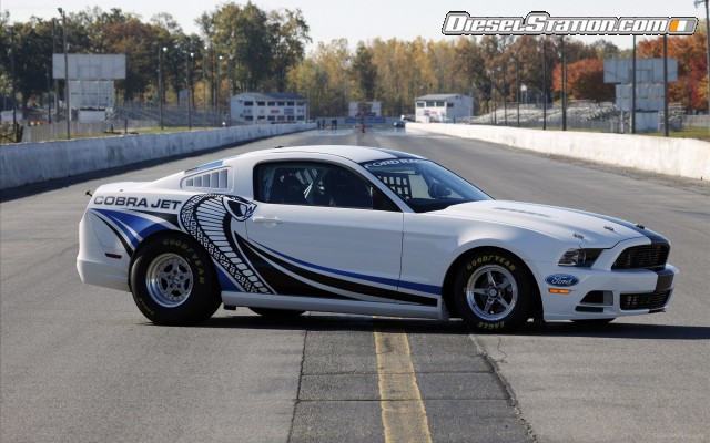 Ford Cobra Jet Twin Turbo Concept Widescreen Picture #43 Ford Cobra Jet Twin Turbo Concept Widescreen Picture #43