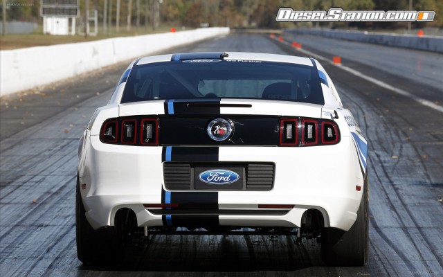 Ford Cobra Jet Twin Turbo Concept Widescreen Picture #15 Ford Cobra Jet Twin Turbo Concept Widescreen Picture #15