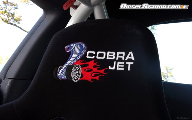 Ford Cobra Jet Twin Turbo Concept Widescreen Picture #16 Ford Cobra Jet Twin Turbo Concept Widescreen Picture #16