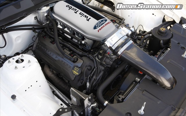 Ford Cobra Jet Twin Turbo Concept Widescreen Picture #40 Ford Cobra Jet Twin Turbo Concept Widescreen Picture #40