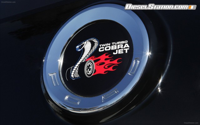 Ford Cobra Jet Twin Turbo Concept Widescreen Picture #34 Ford Cobra Jet Twin Turbo Concept Widescreen Picture #34