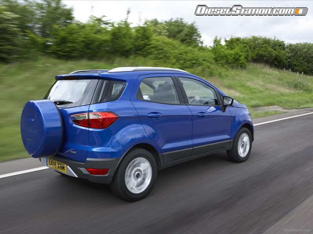 Ford EcoSport 2015 Picture #7 Ford EcoSport 2015 Picture #7