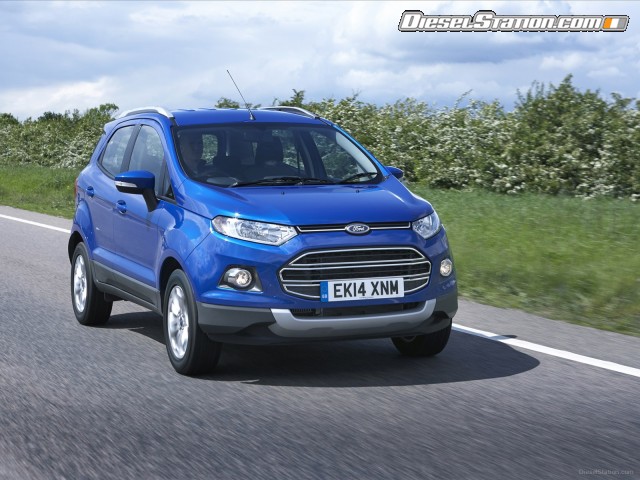 Ford EcoSport 2015 Picture #9 Ford EcoSport 2015 Picture #9