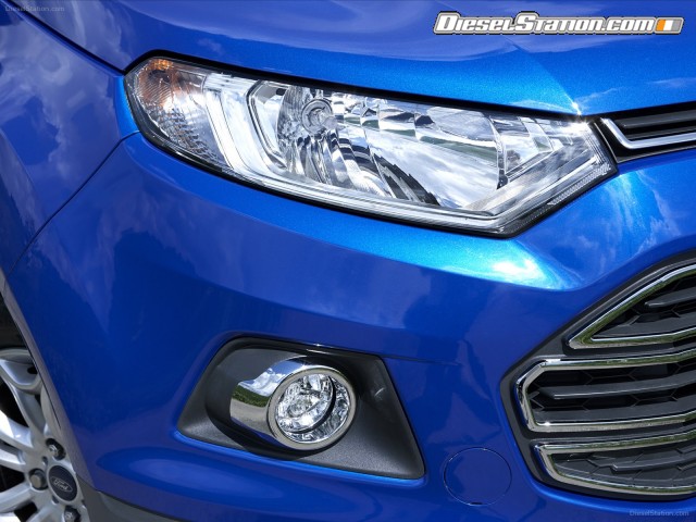 Ford EcoSport 2015 Picture #2 Ford EcoSport 2015 Picture #2