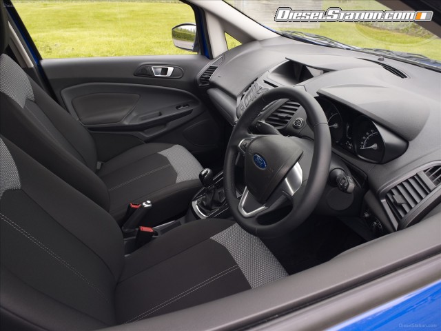 Ford EcoSport 2015 Picture #5 Ford EcoSport 2015 Picture #5